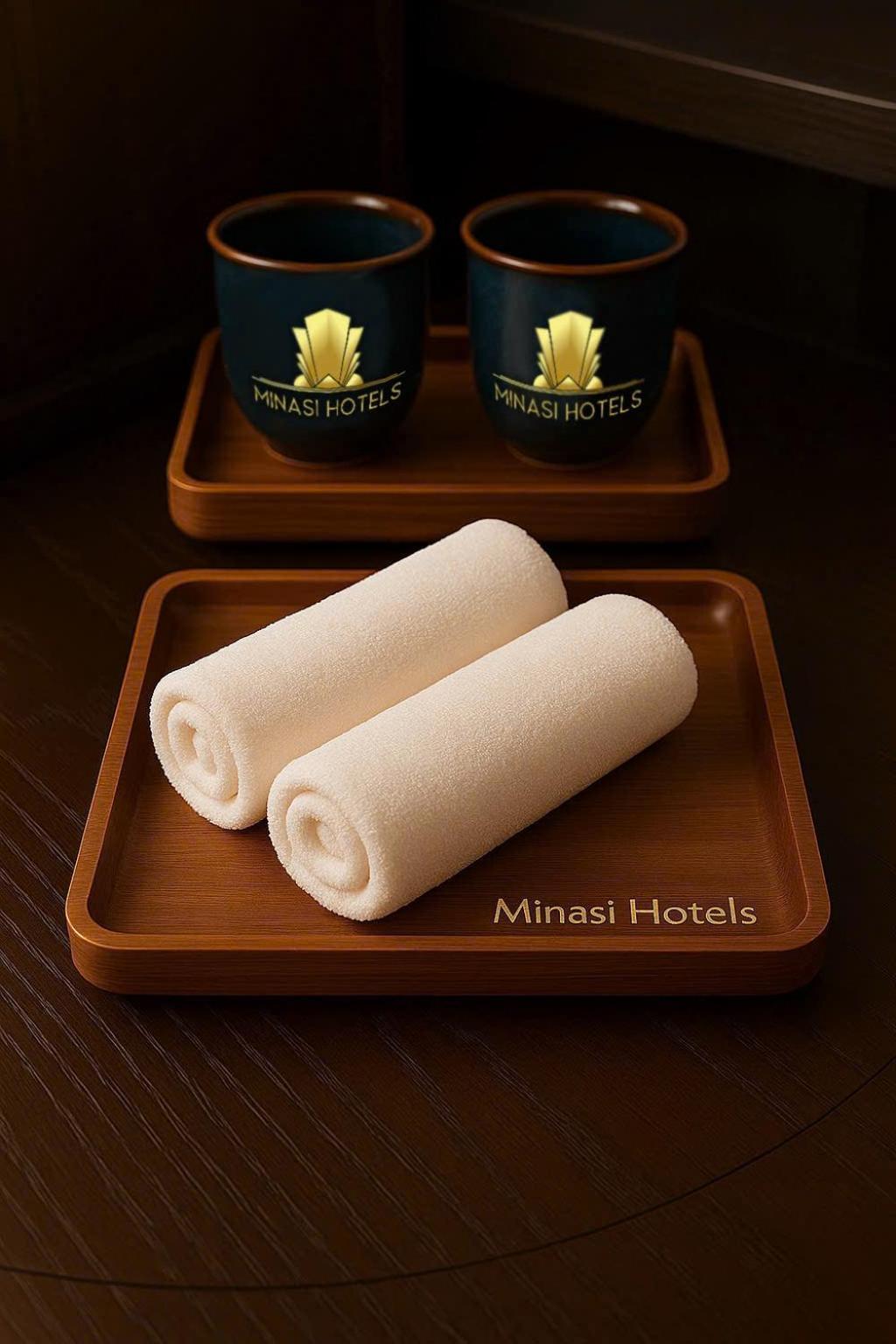 Minasi Hanoioi Lakeside Hotel Exteriör bild